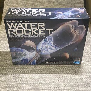 Science: water rocket kit